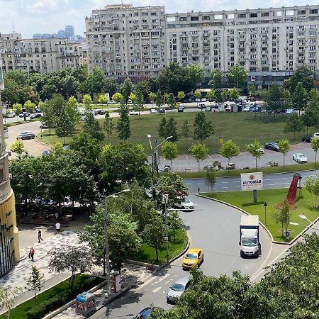 Green Apartment 63 부쿠레슈티 외부 사진